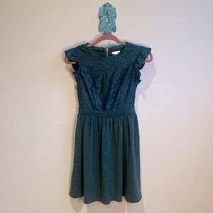 Lacey top Xhilaration dress!